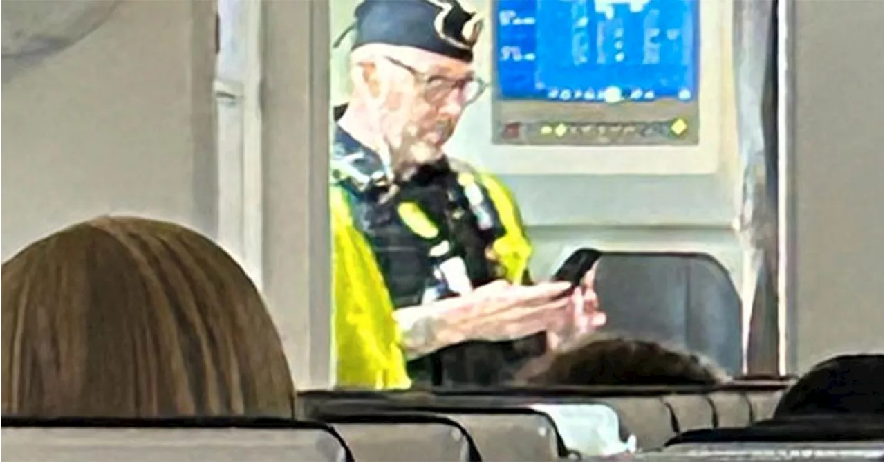 Flygplan omdirigerat från Arlanda