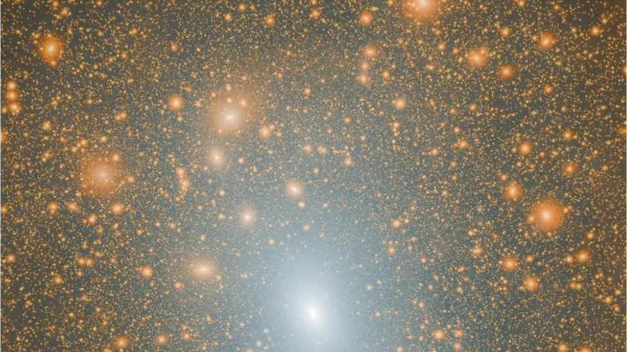 La Via Lattea potrebbe avere più galassie satellite del previsto