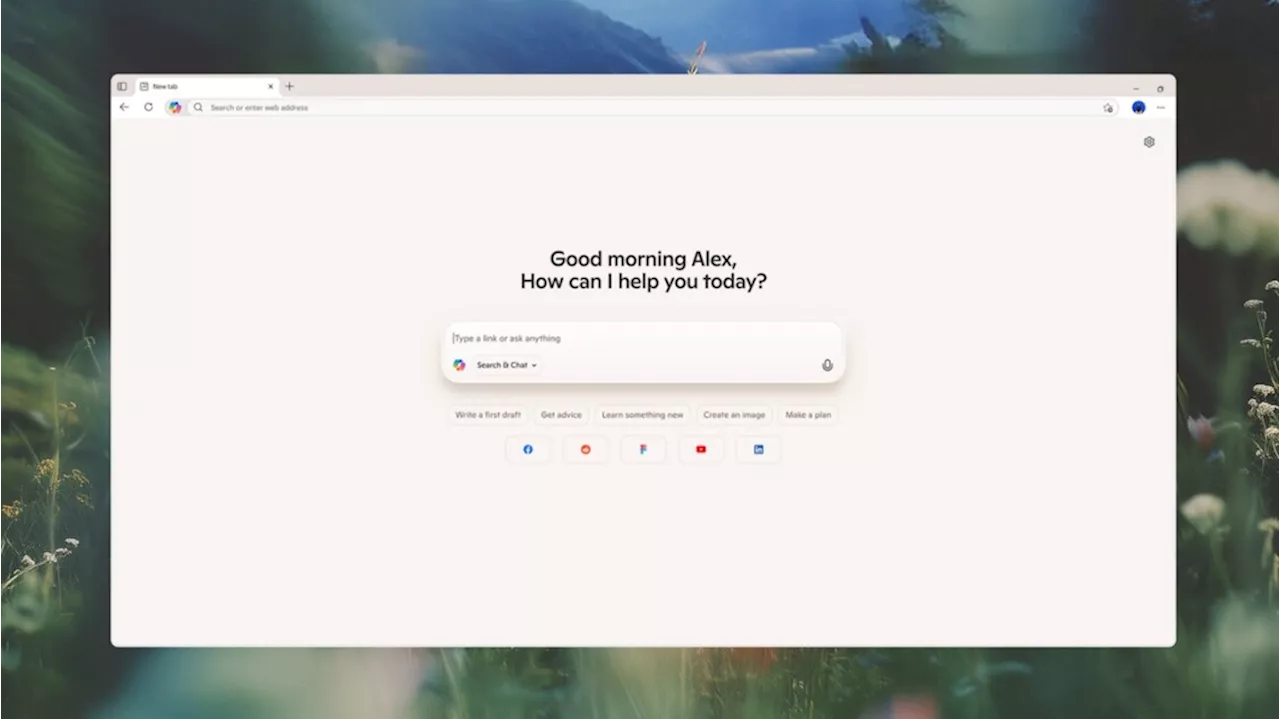 Microsoft come Google, l'IA naviga e prenota servizi sul web