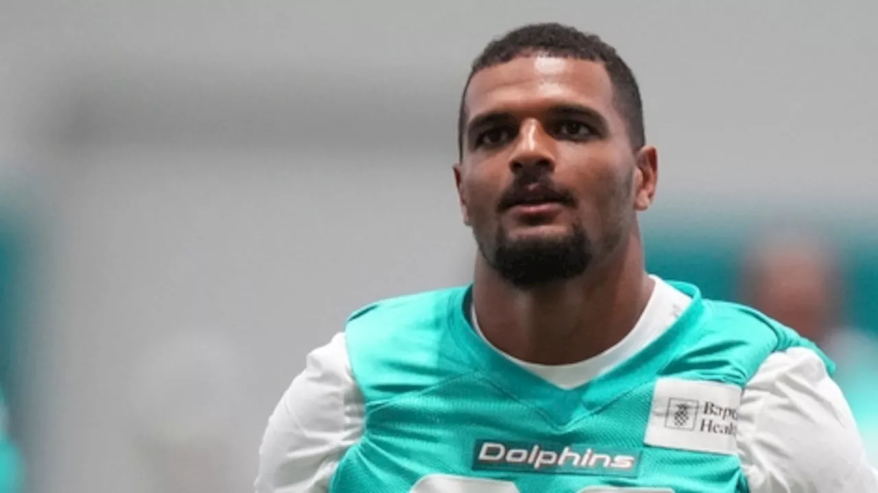 Minkah Fitzpatrick ends silence on trade to Miami Dolphins