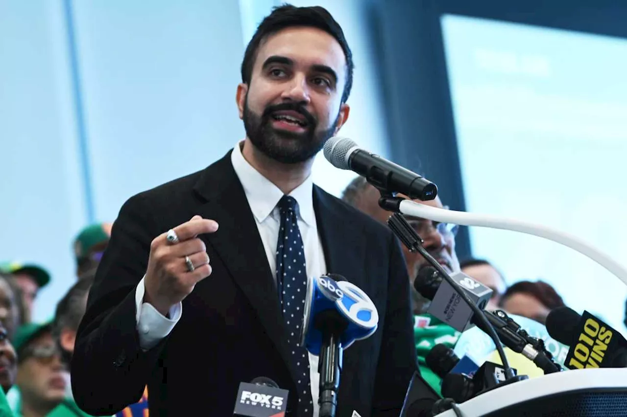 NYC Mayor's Race: New poll finds Mamdani's support for Palestinian rights and criticism of Israel