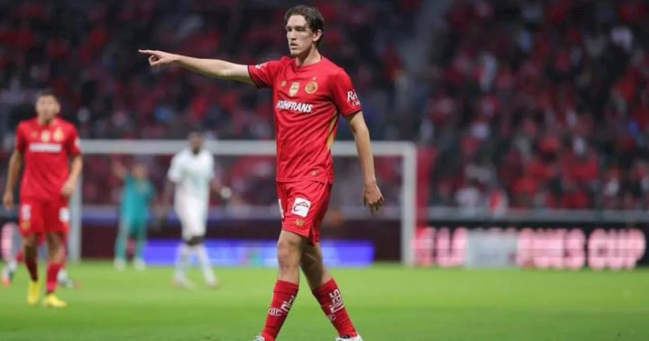 Mohamed para Marcel Ruiz: “Jugando aquí, tiene más posibilidades de jugar el Mundial”