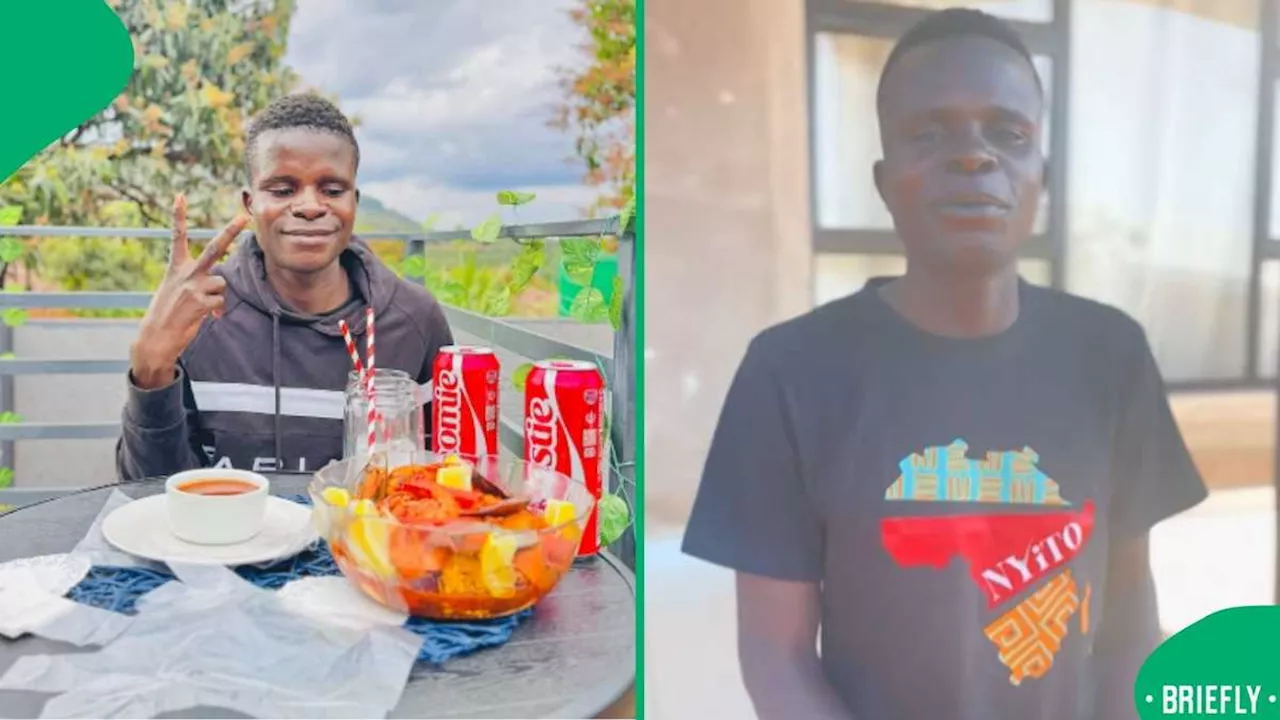 Limpopo Man Throws KFC Birthday Bash for His Dog: “Bobby Eats Better Than I Do”