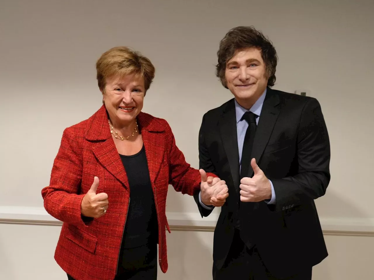 El FMI compartió las proyecciones de crecimiento para la economía mundial: qué dijo de Argentina