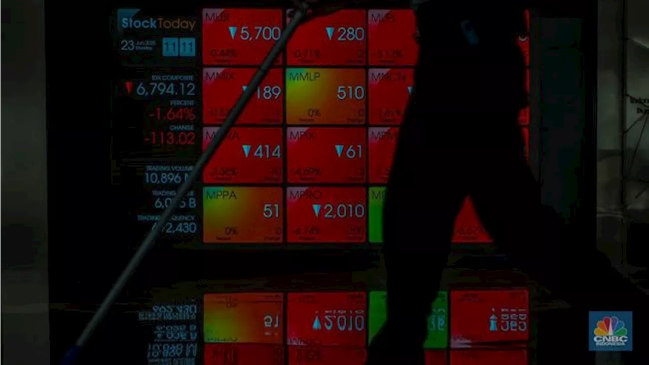 Laba Indonet (EDGE) Anjlok 60,3% di Semester I-2025