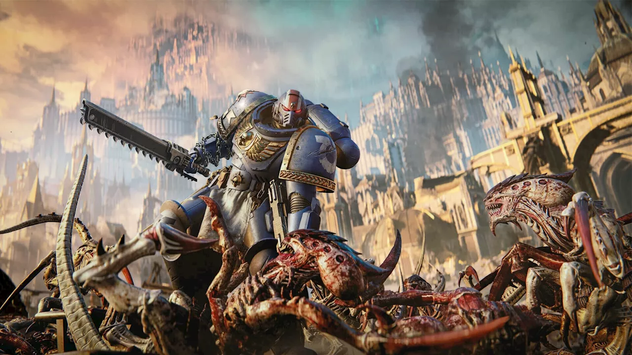 Warhammer 40K: Space Marine 2 Update Completely Reworks Melee Weapons
