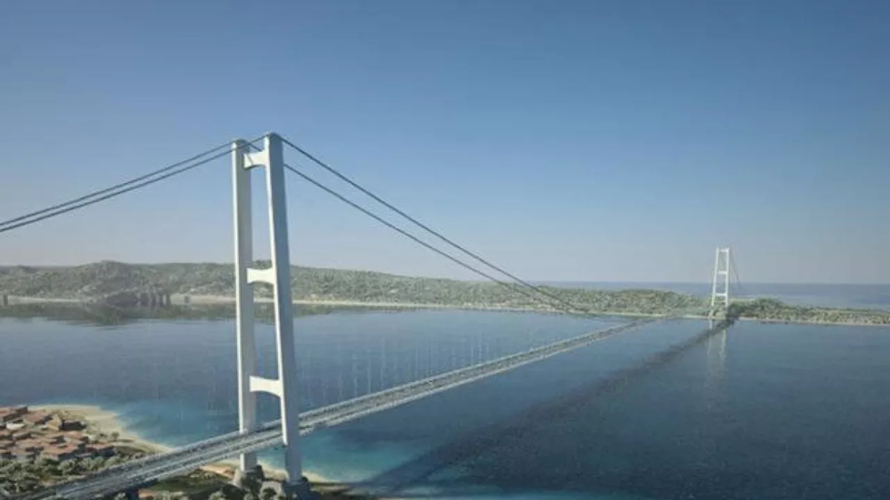 Ponte sullo Stretto, il cda approva il progetto definitivo: «I cantieri entro l’estate»