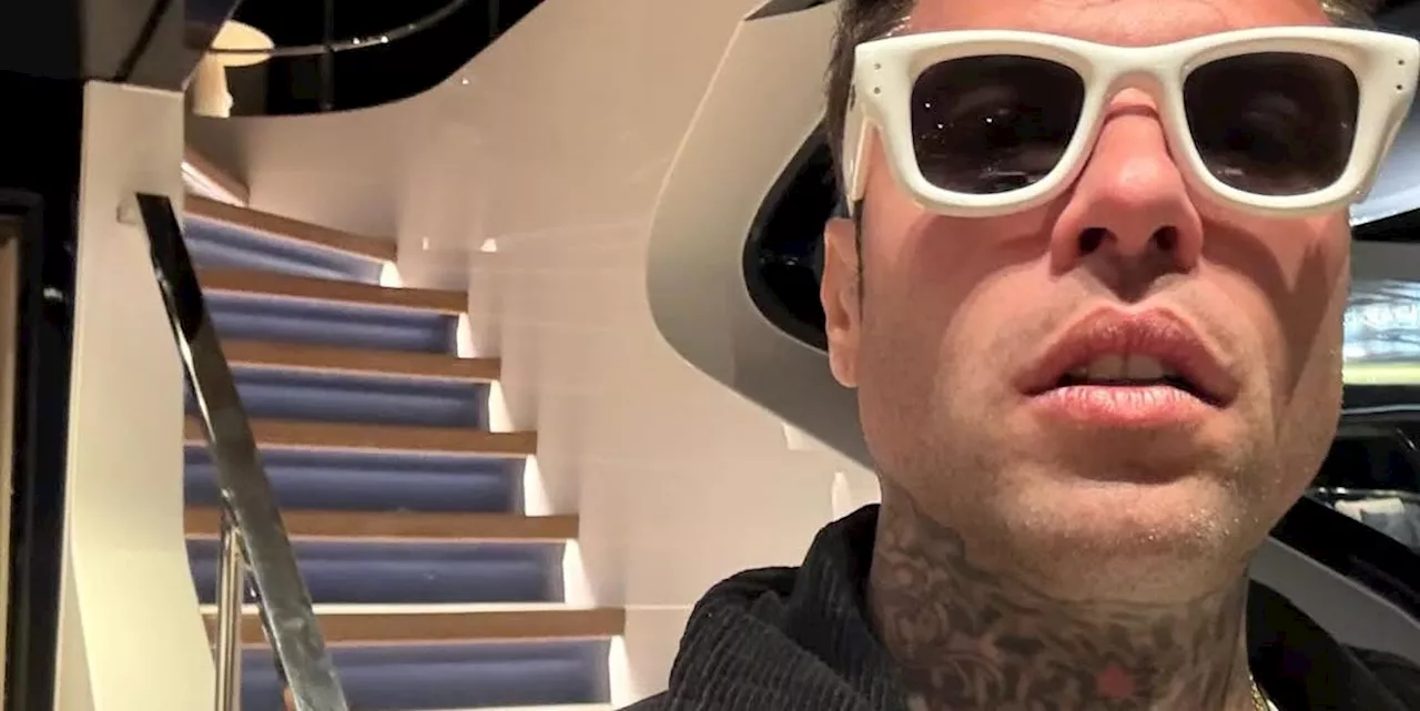Fedez e Giulia Honegger sono Instagram official