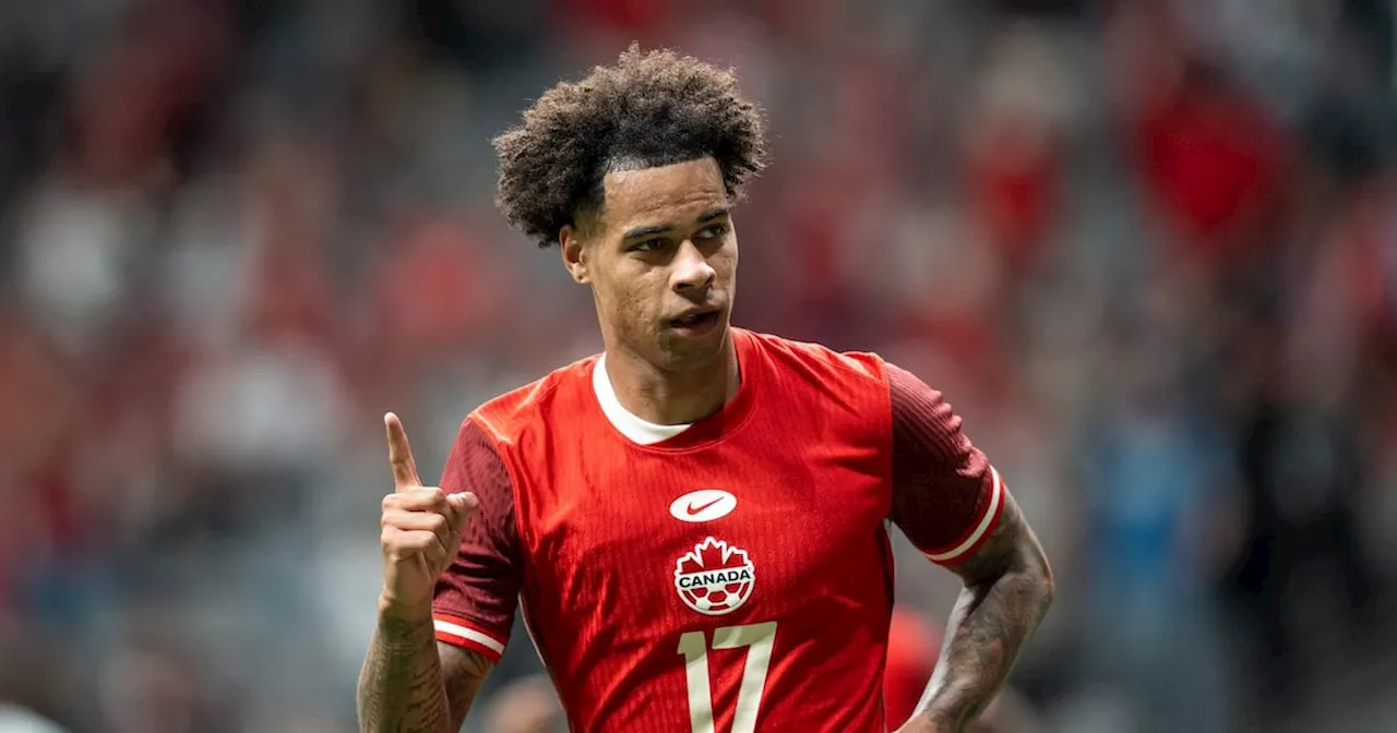 Brampton, Ont., winger Tajon Buchanan makes move to Spain’s Villarreal permanent