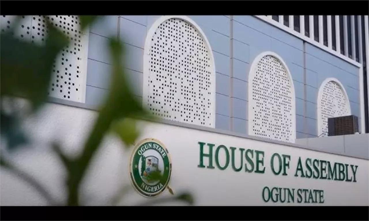 Ogun Assembly calls for inclusion of sign language in government programmes