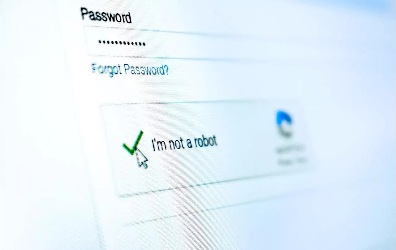 The Wiretap: OpenAI Agent Checks Box Confirming It’s Not A Bot