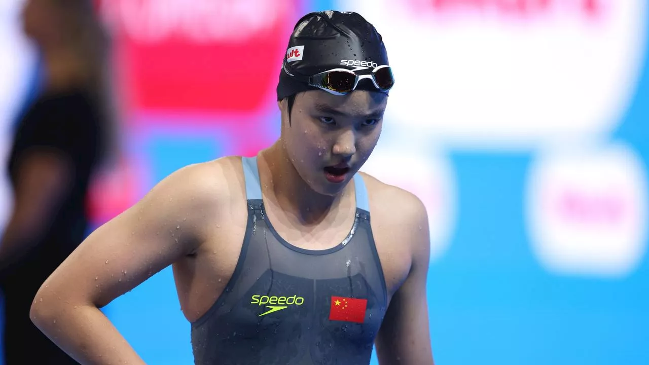 12yo phenom nearly steals show as Aussie wins breakthrough world champs medal