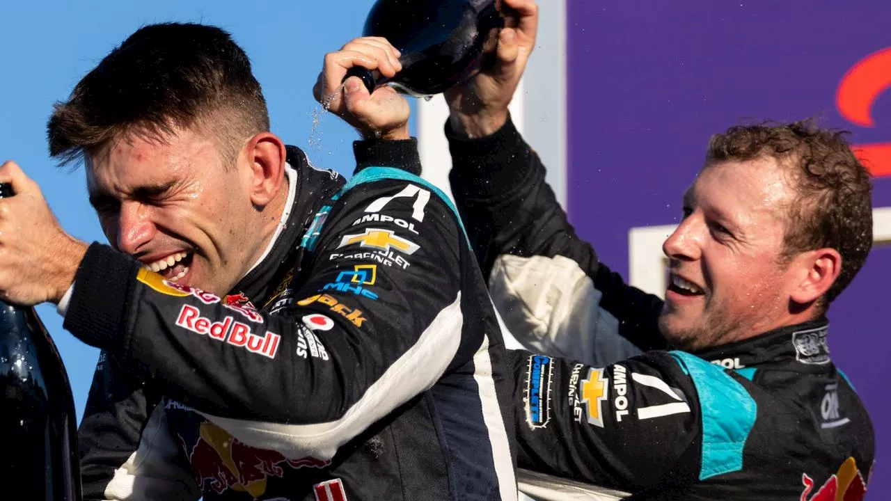 Triple Eight makes big line-up statement as Supercars silly season heats up