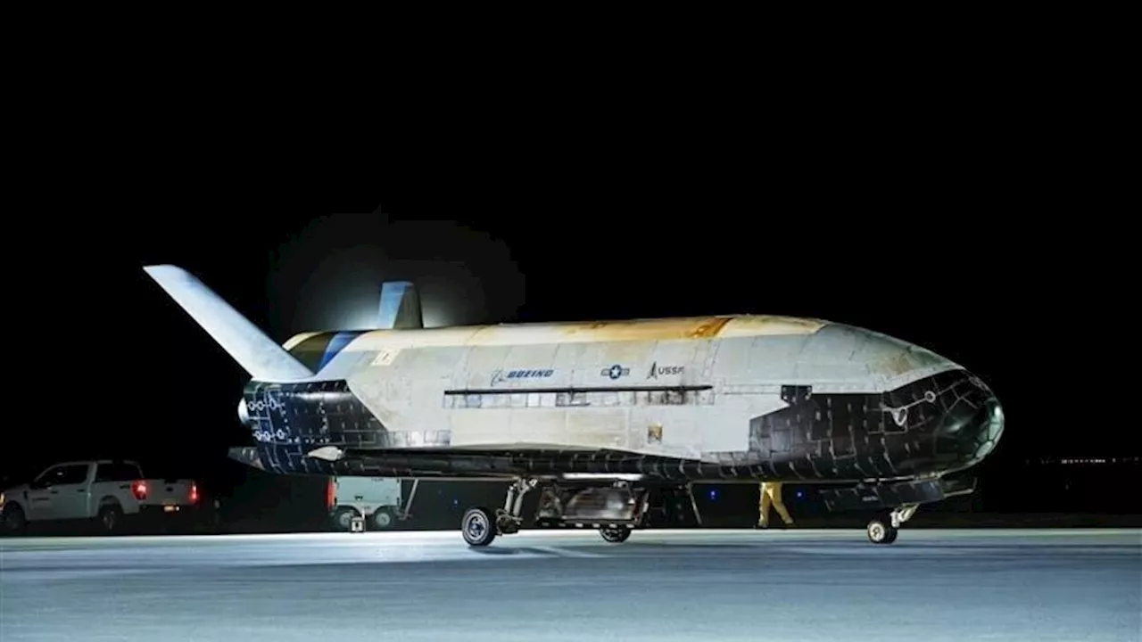 Space Force’s Secretive X-37B Is Returning to Space With New Tech