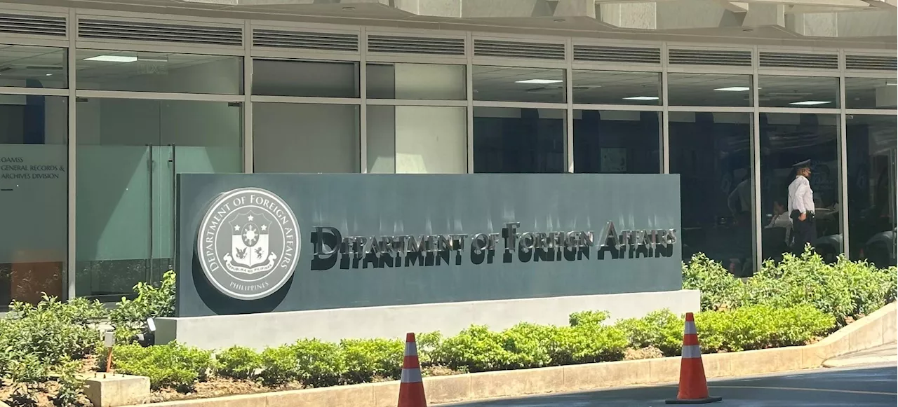 68 jailed Filipinos in UAE granted pardon — DFA