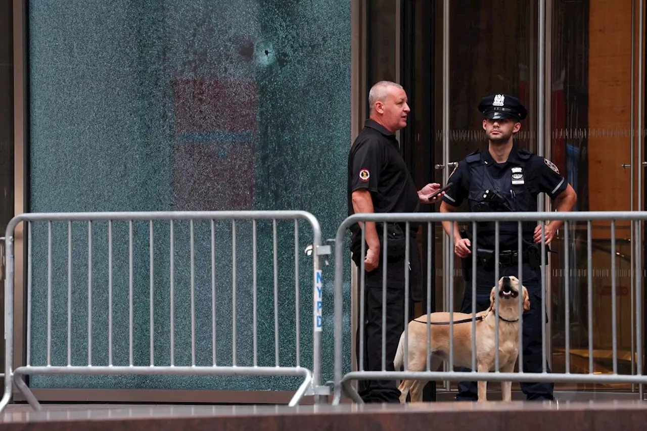 New York gunman was flagged by security camera system before attack, sources say