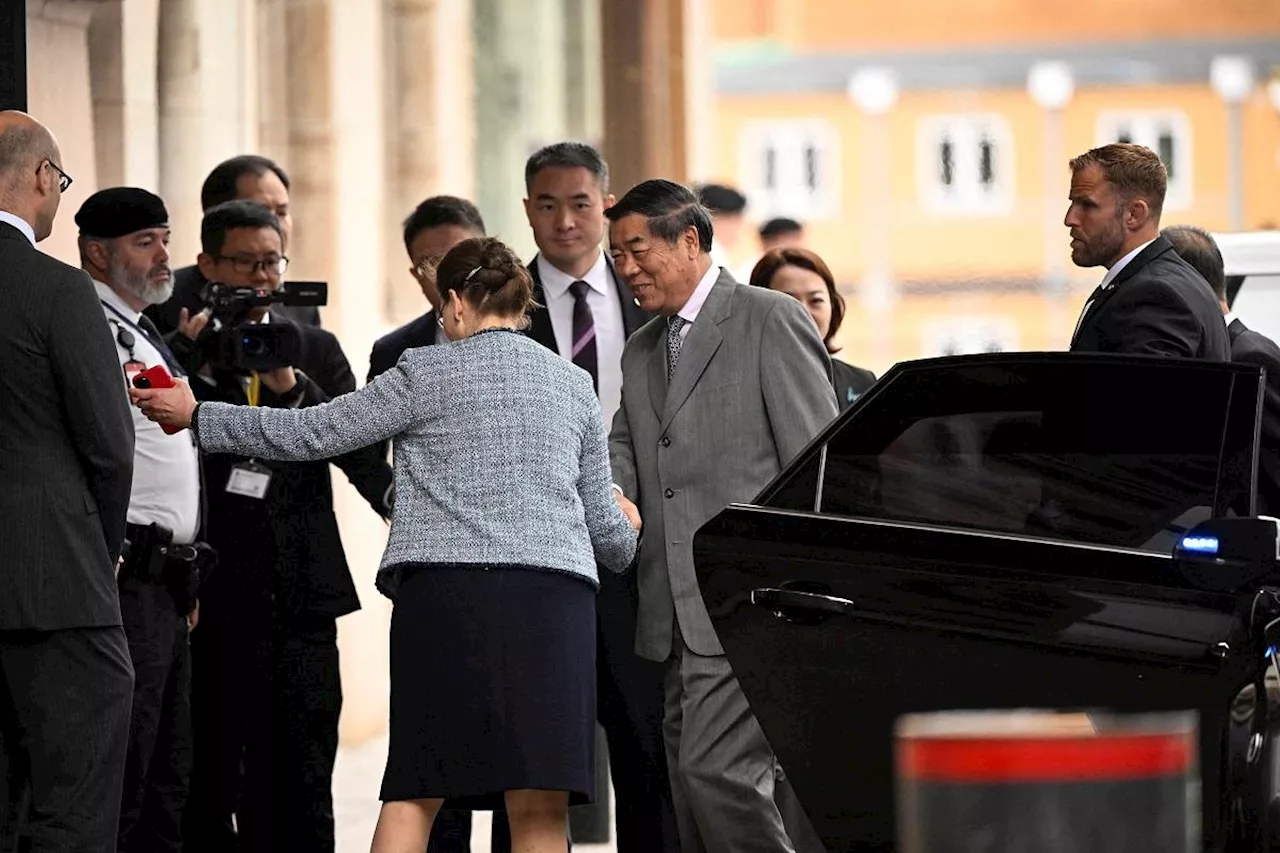 US, China finish talks in Stockholm as tariff truce holds for now