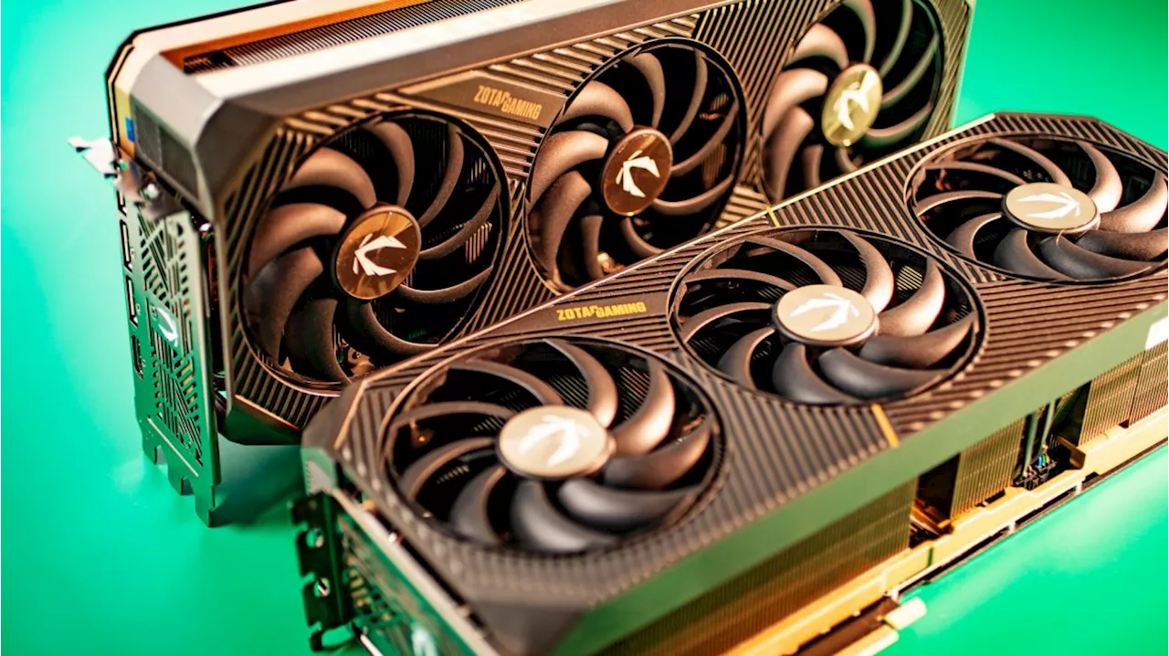 Super-Refresh: Neue RTX-5000-Grafikkarten sollen mit mehr Speicher kommen