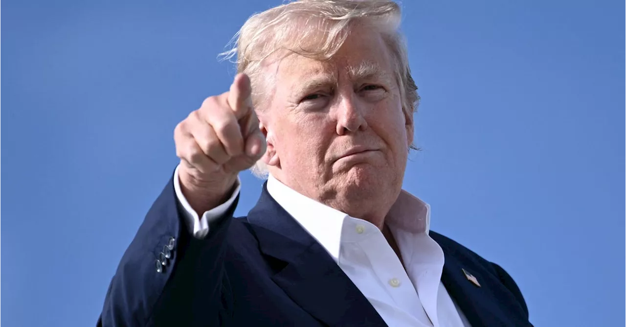 Trump Brazenly Using Government Resources To Put Money In His Own Pocket