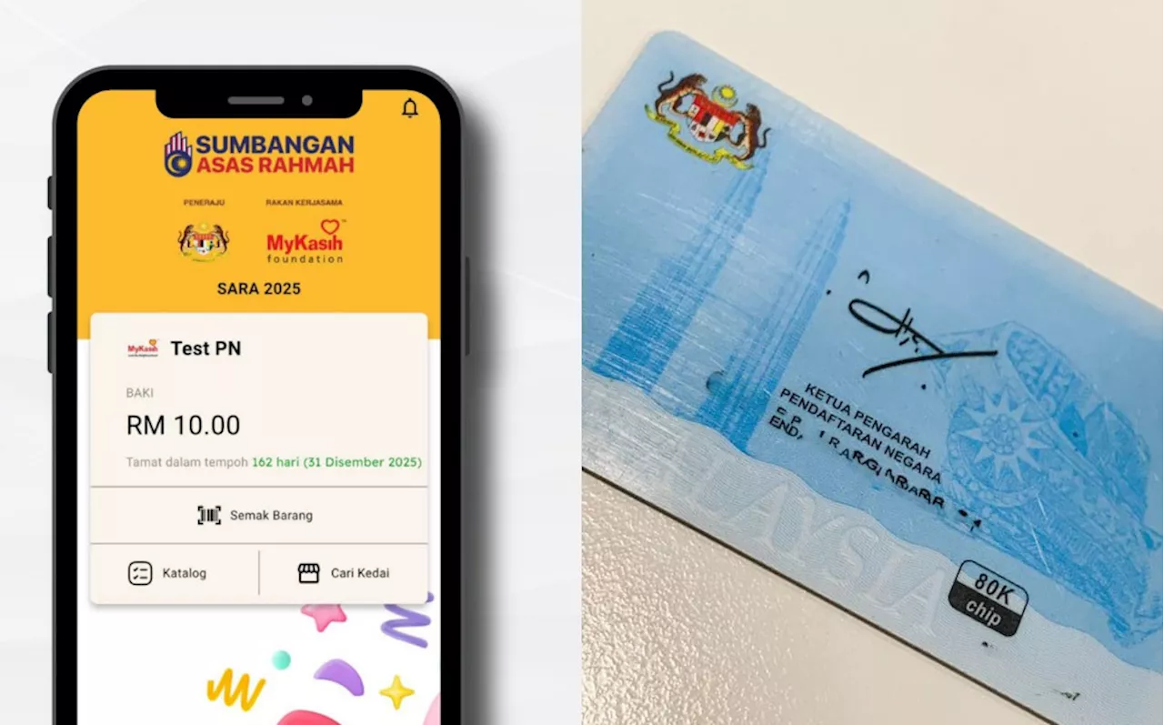 RM100 SARA: Everything You Need To Know About The Government Aid Starting 31st August 2025