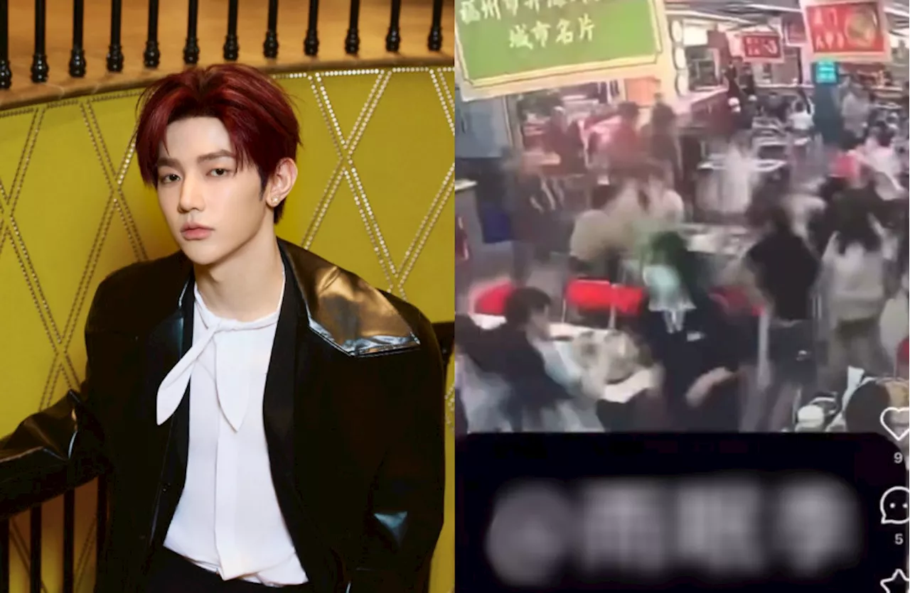 (Video) ZEROBASEONE’s Zhang Hao Allegedly Seen Running Away From Sasaengs In China