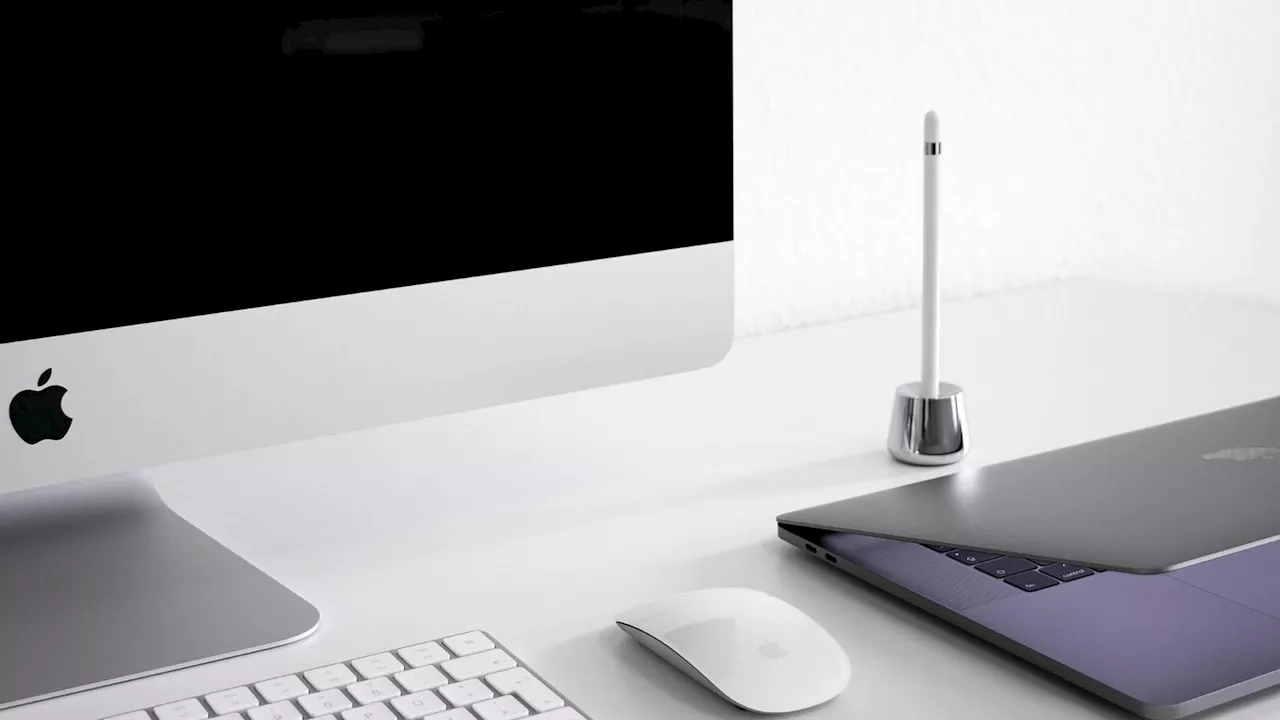 L'iMac aurait pu avoir un tout autre visage en 2021