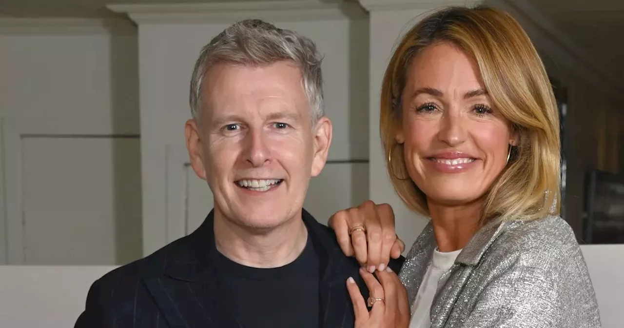 'No other party involved' in shock Patrick Kielty and Cat Deeley marriage split