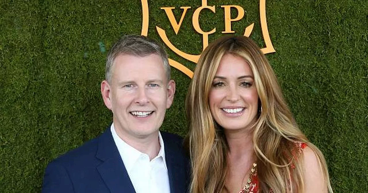 Patrick Kielty and Cat Deeley announce separation after 13 years of marriage