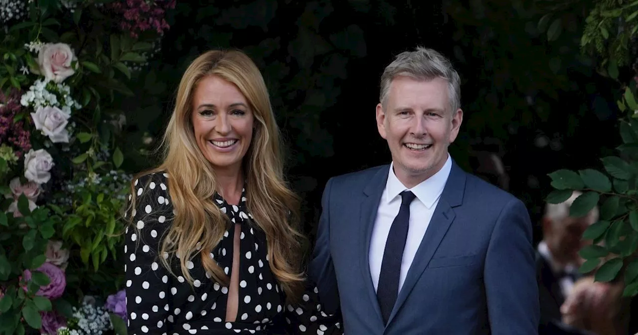 Patrick Kielty's grand gesture that won over Cat Deeley as couple announce split