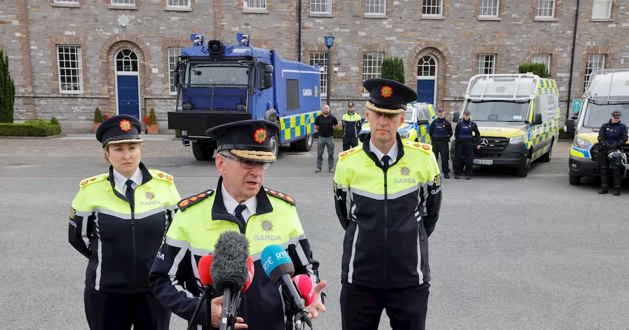 Minister for Justice to tell Cabinet preferred candidate for next Garda Commissioner