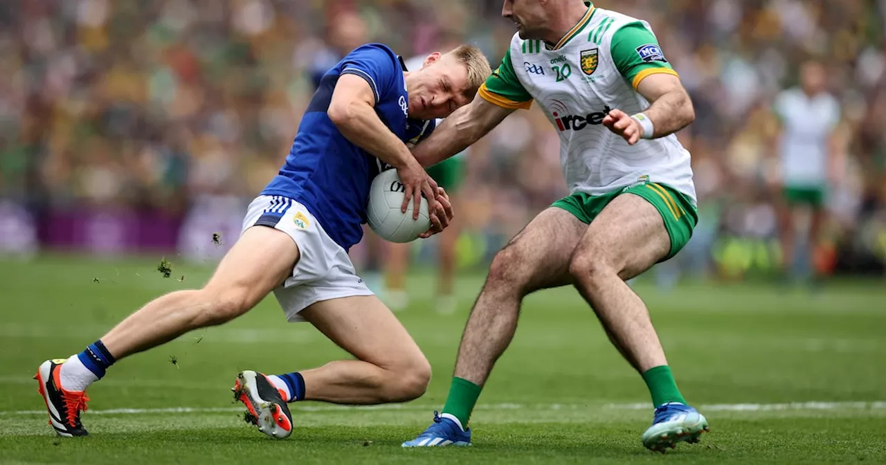 Conor McManus: Trusting their process left Donegal playing entirely on Kerry’s terms