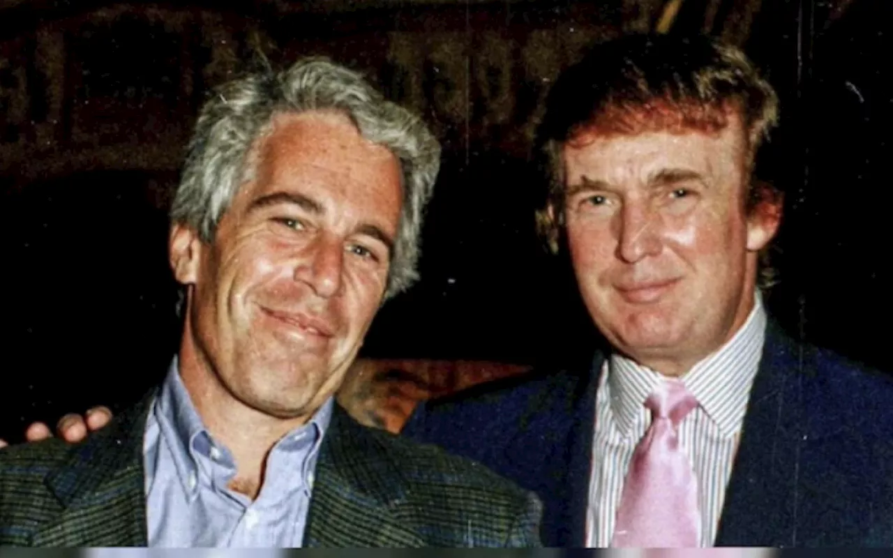 'Roubou pessoas que trabalhavam para mim', diz Trump sobre fim de amizade com Epstein
