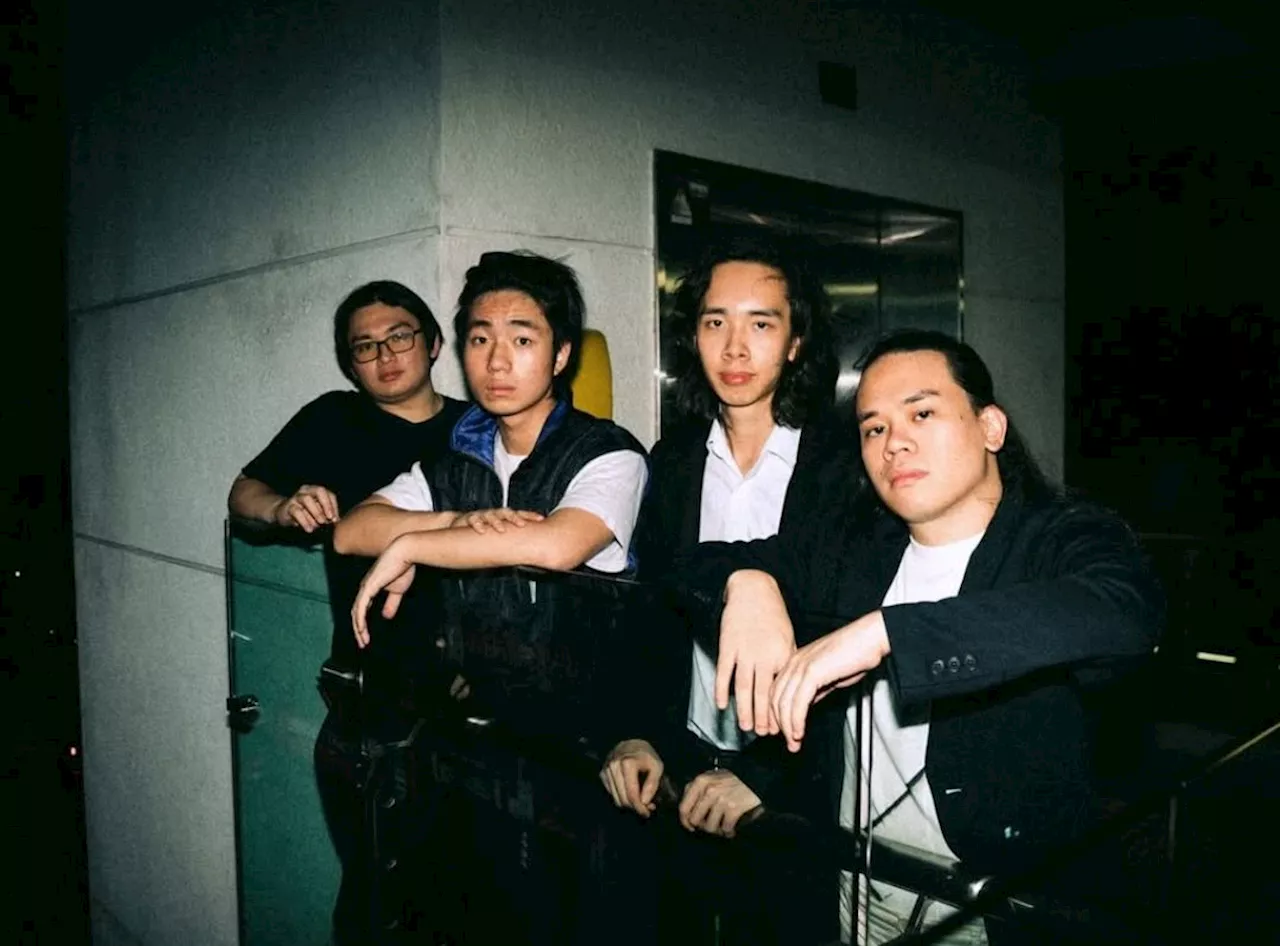 District Dawn's 'Neon City Soul' Is Where Prog Rock Meets Postmodern Despair