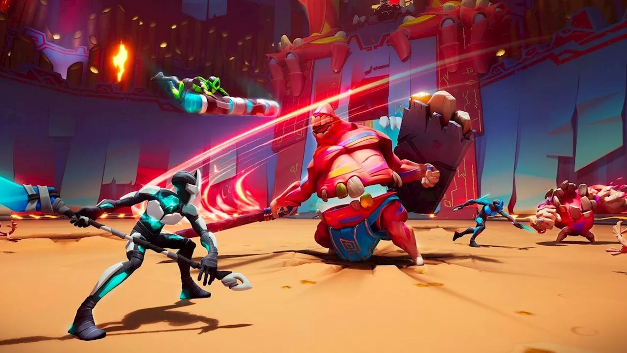 Godbreakers: Can This Roguelike Survive The Crowded Genre and Thunderful's Recent Struggles?
