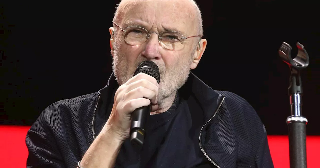 Phil Collins: Befindet er sich wirklich in Hospizpflege?