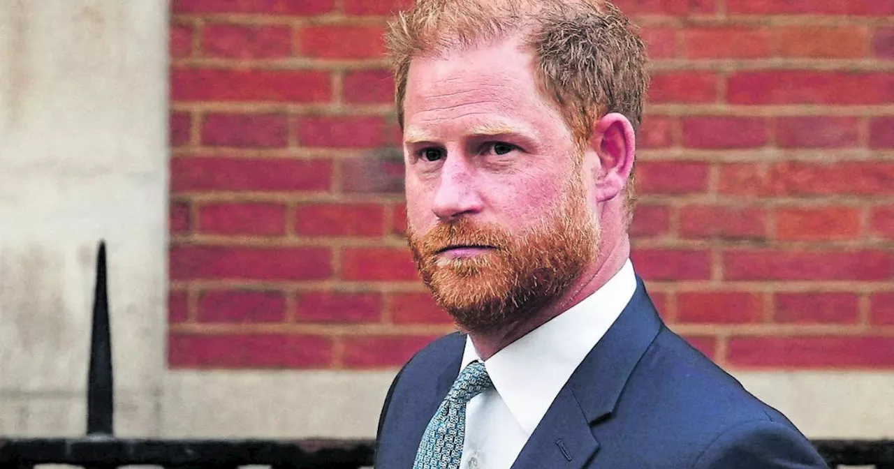 Prinz Harry setzt 'signifikanten Meilenstein' in Richtung Versöhnung mit Charles & William
