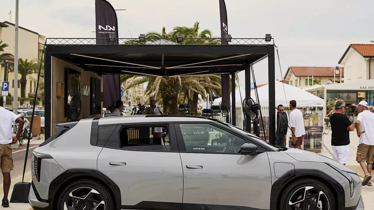 Kia Roadshow: un tour per conoscere le novità elettriche del brand