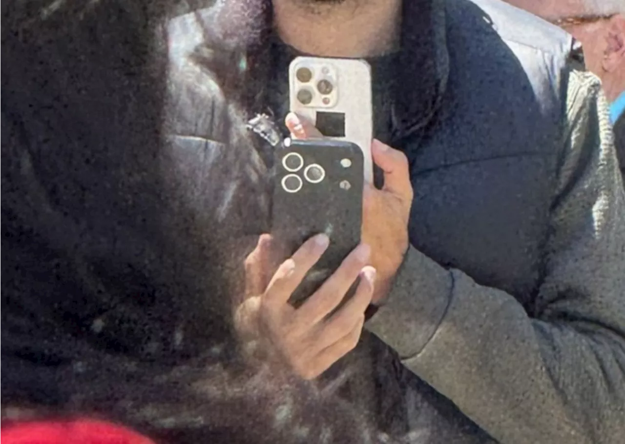 Apple iPhone 17 Pro Possibly Spotted In The Wild