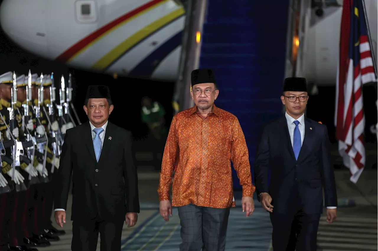 Anwar: ‘I just focused on the solution’, not superpower politics in Thai-Cambodian ceasefire talks