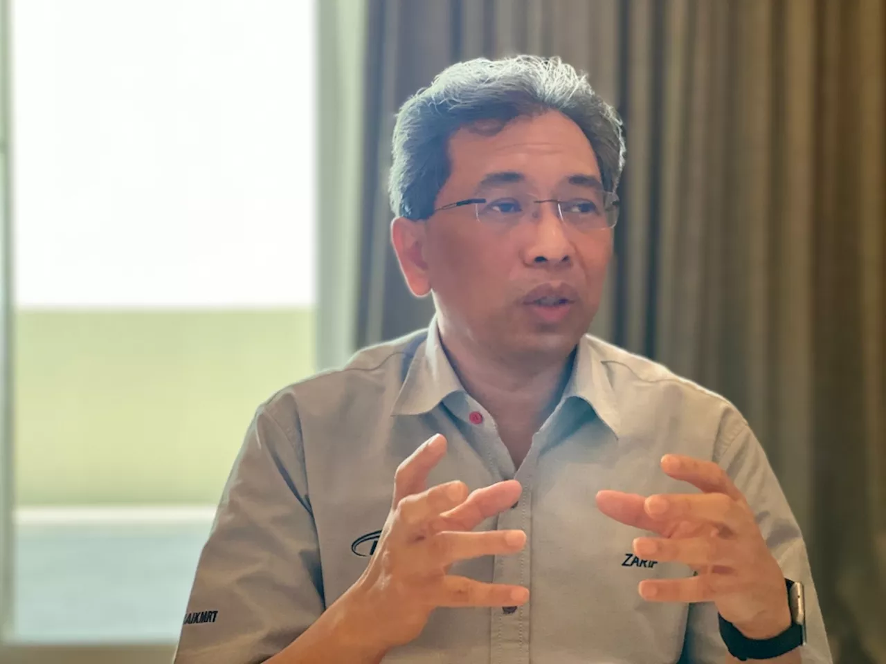 MRT Corp aims to keep Penang Mutiara LRT cost under RM16b amid rising expenses
