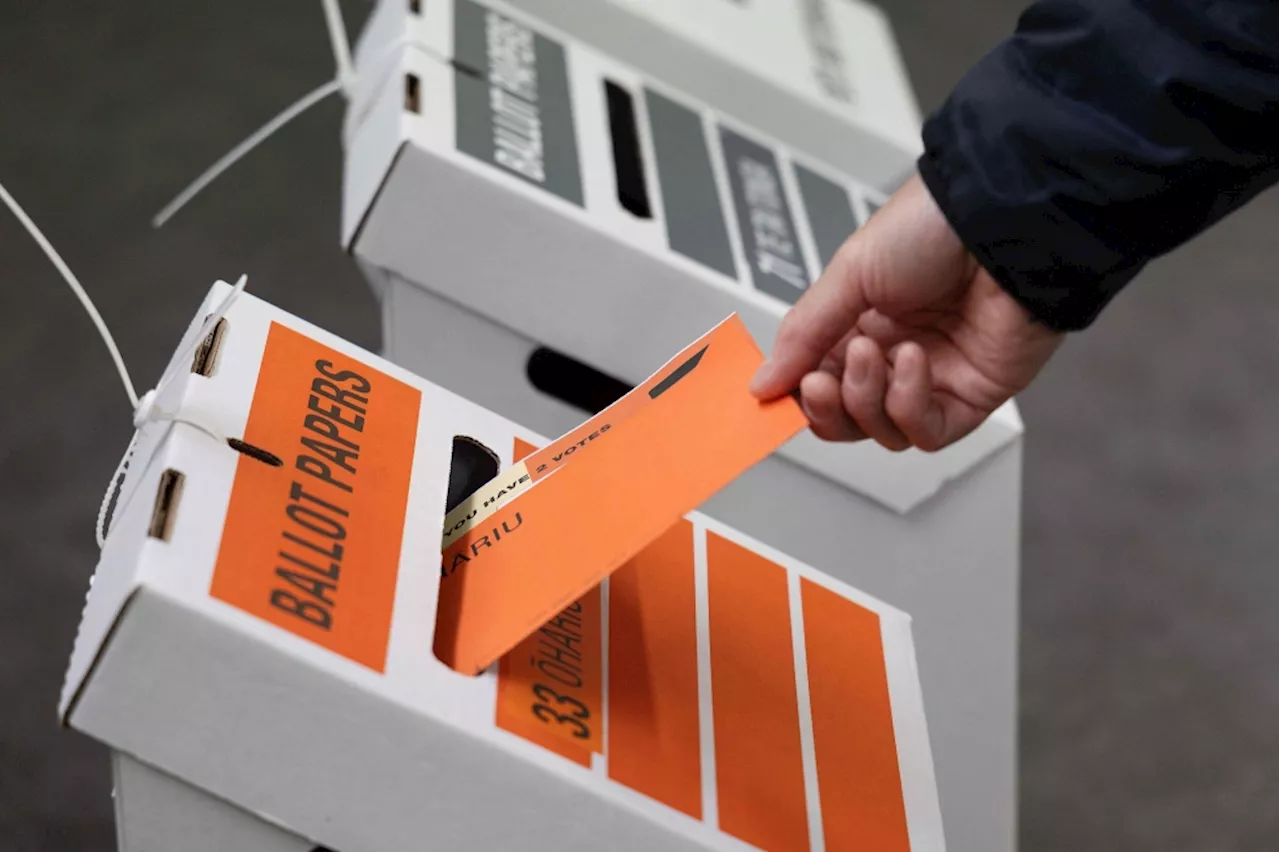 New Zealand moves to end same-day registration, ban prisoner voting; attorney general warns of rights impact