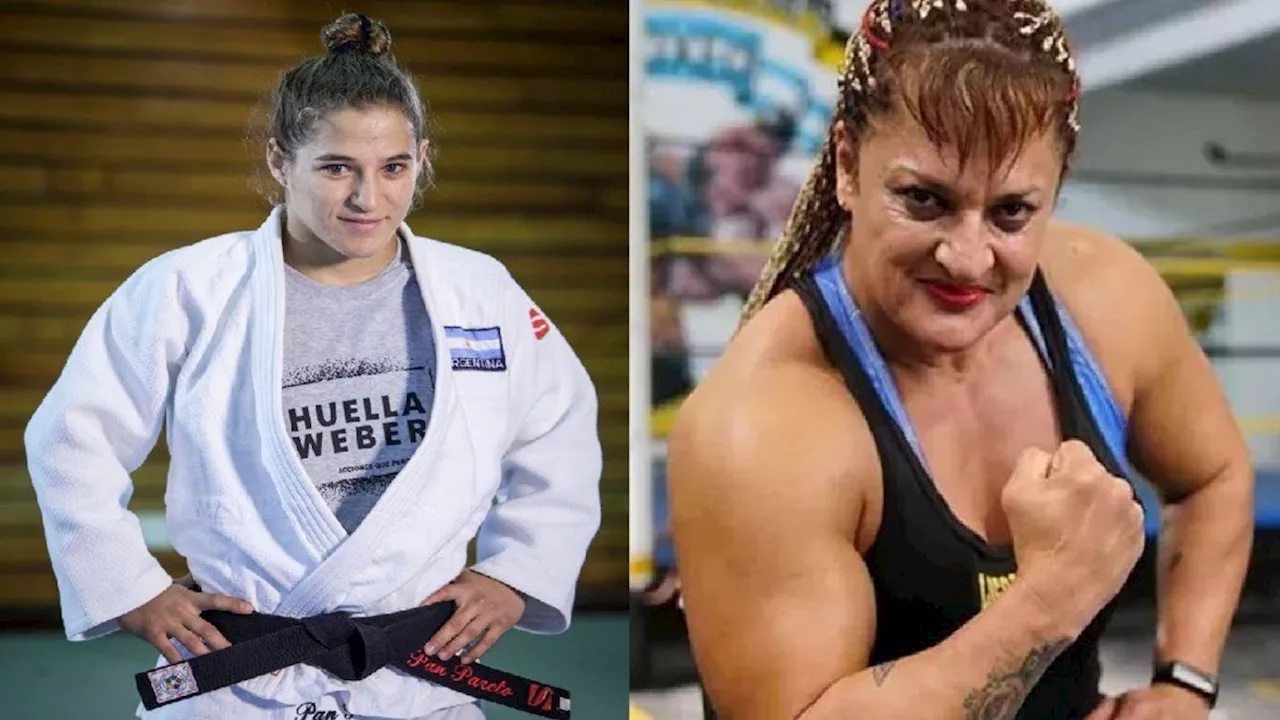 'Gracias por tu ejemplo', el conmovedor mensaje de Paula Pareto a Locomotora Oliveras