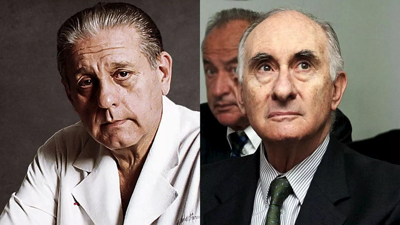 La carta que René Favaloro le escribió a Fernando de la Rúa: 'Estoy desesperado'