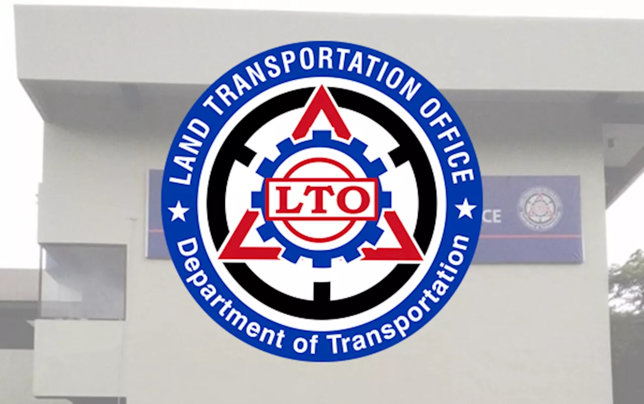 LTO waives late registration fines after storms