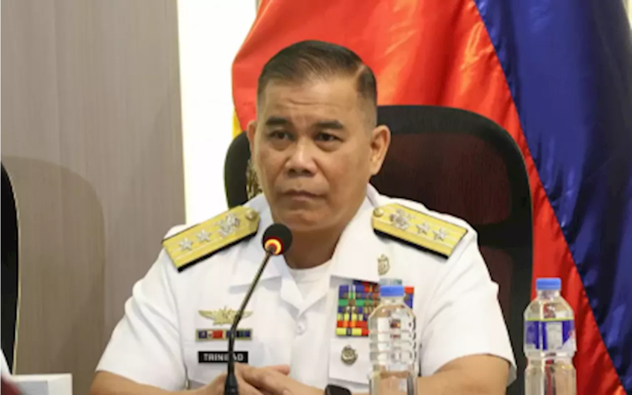 Navy monitors 23 China ships in West Philippine Sea