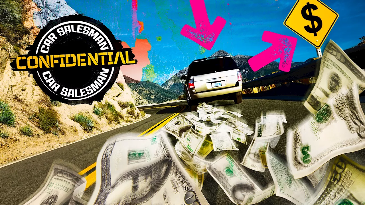 How a Car Dealership Really Makes Money From You: Car Salesman Confidential