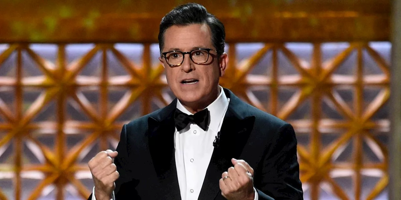 Der Fall Stephen Colbert: Wenn Fernsehbosse Kritiker abservieren