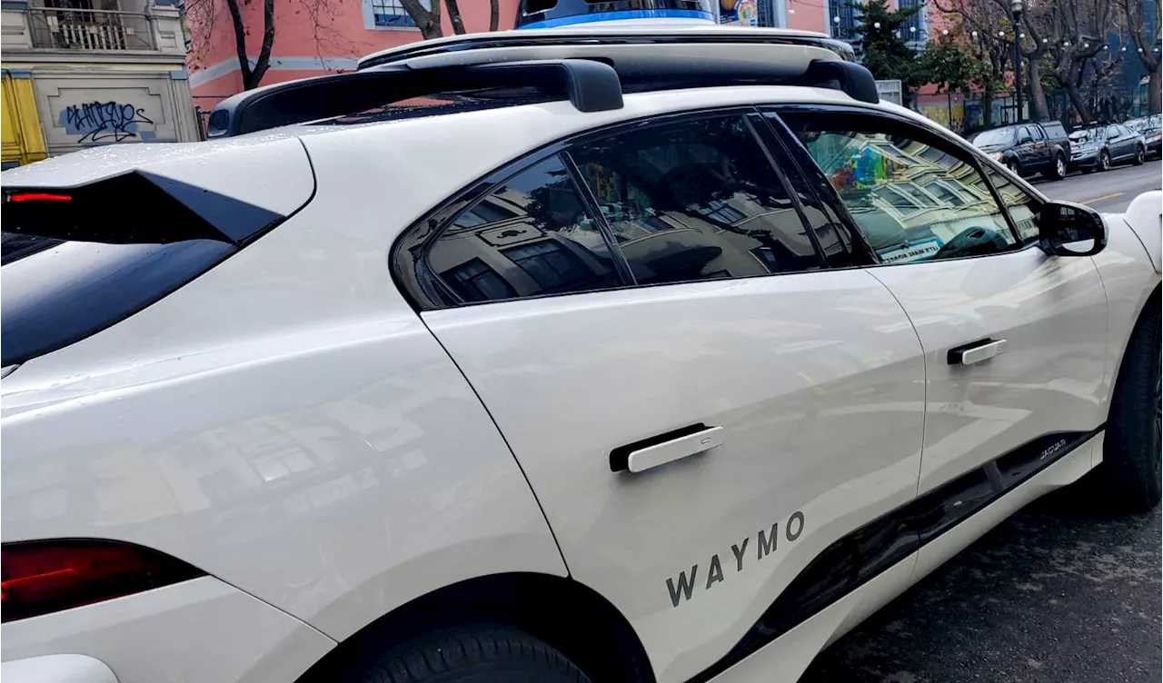 Waymo plans to bring its robotaxi service to Dallas in 2026