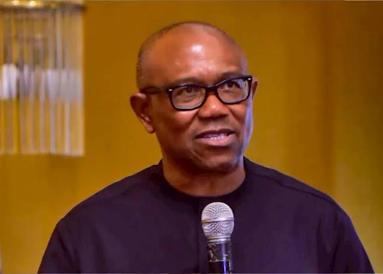BREAKING: Peter Obi Breaks Silence on Speculation About Joining PDP for 2027 Race