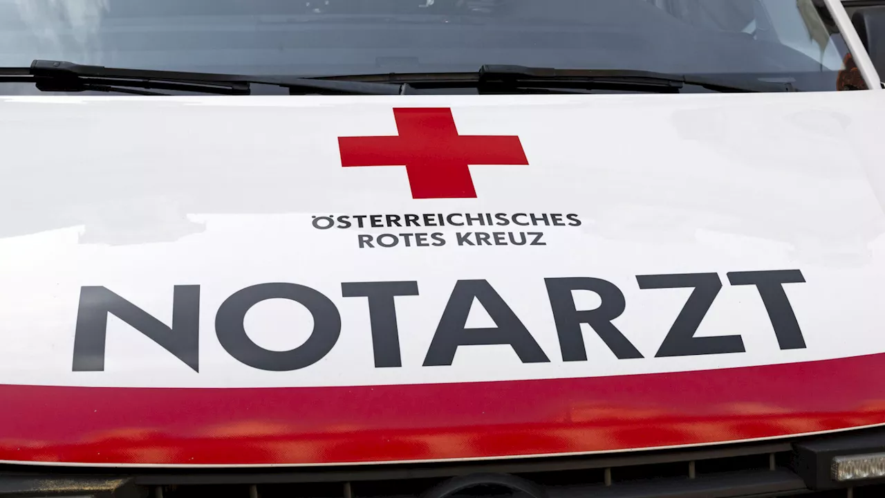 17-jähriger Hollabrunner stürzte acht Meter tief in Schacht